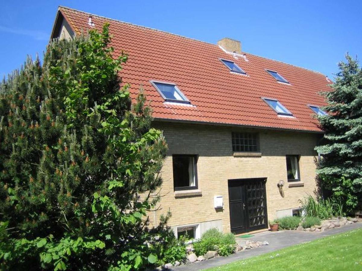 Puehler - Ferienwohnung Amsel Kronsgaard エクステリア 写真