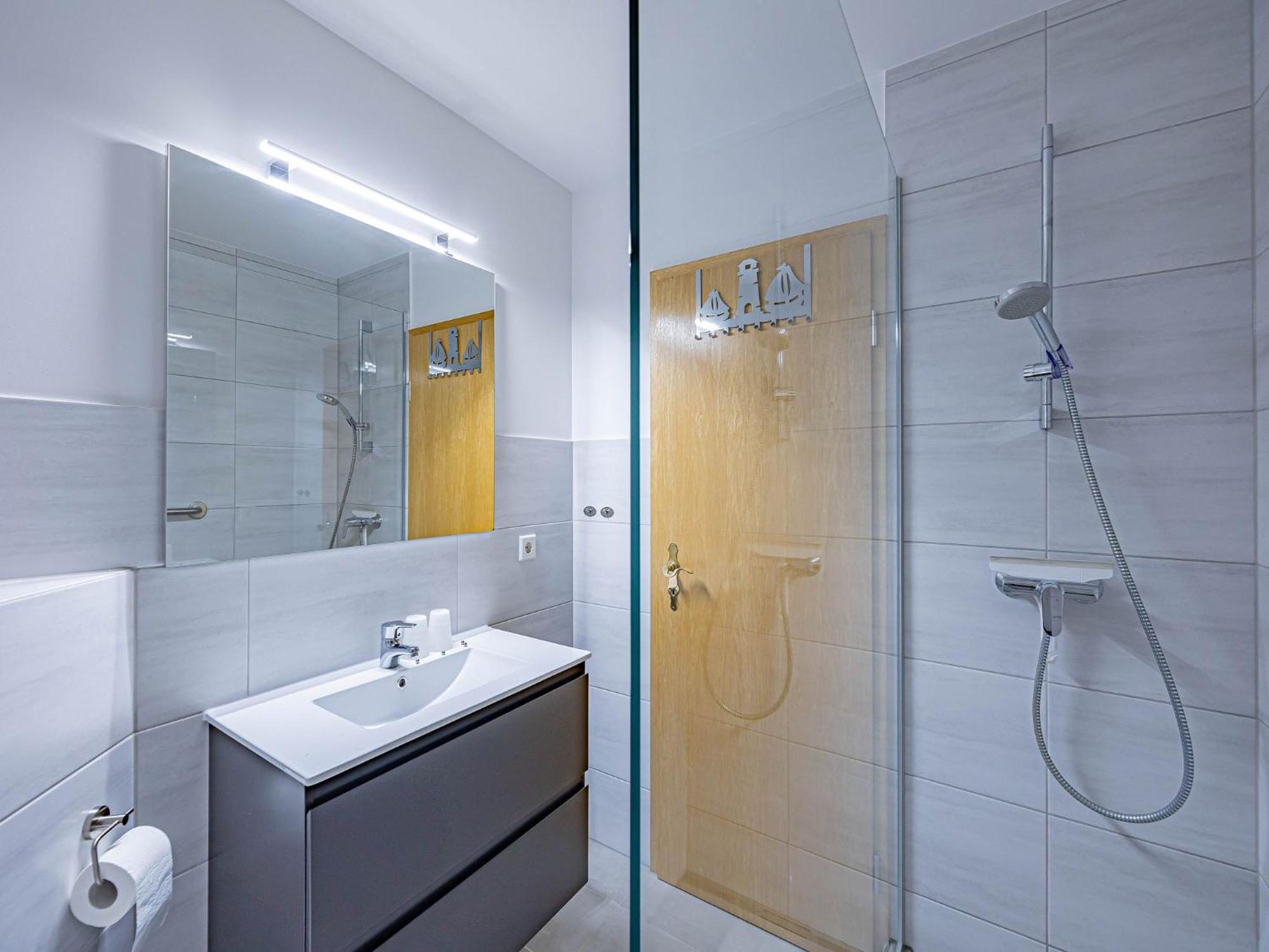 Puehler - Ferienwohnung Amsel Kronsgaard エクステリア 写真