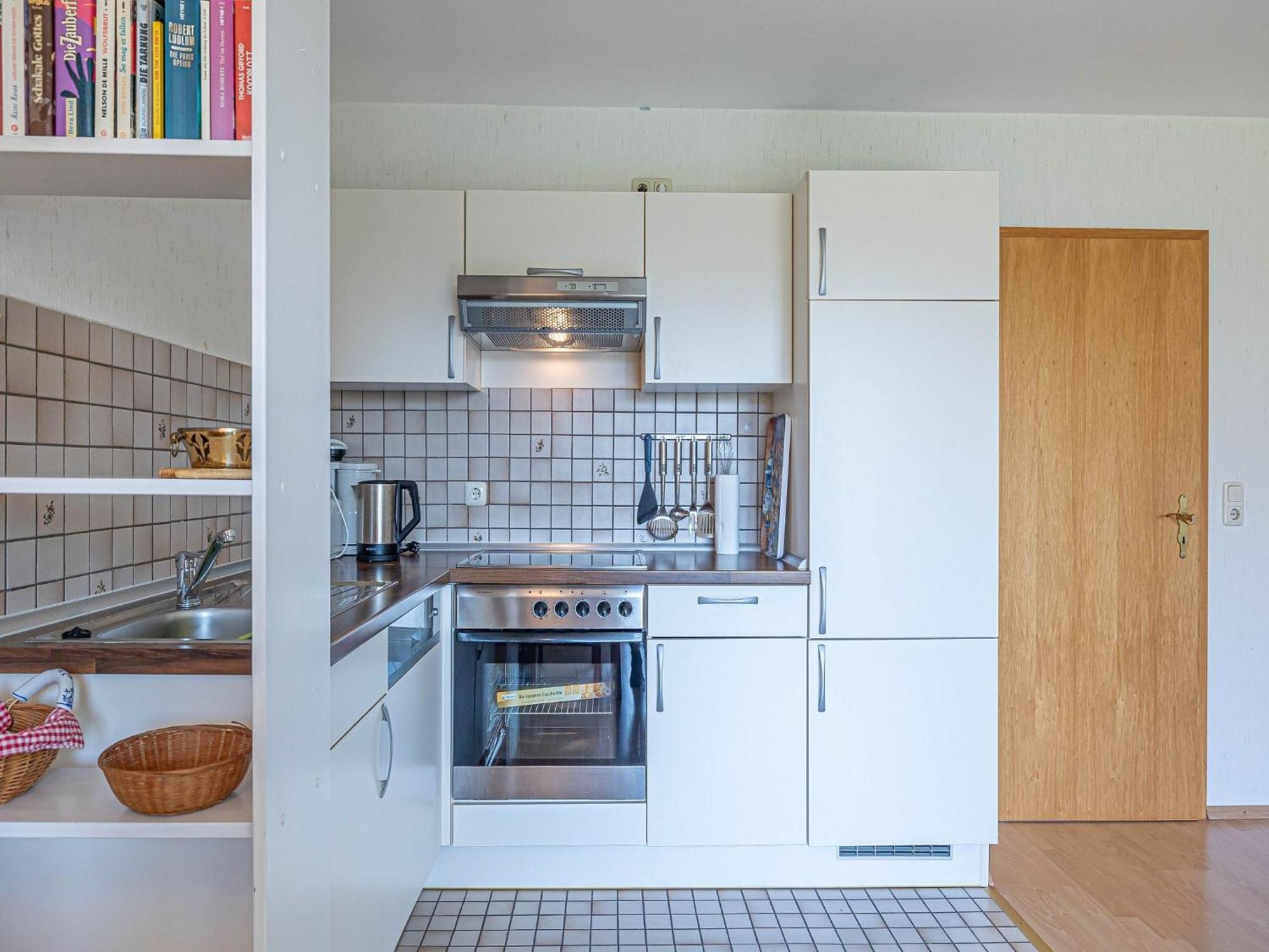 Puehler - Ferienwohnung Amsel Kronsgaard エクステリア 写真
