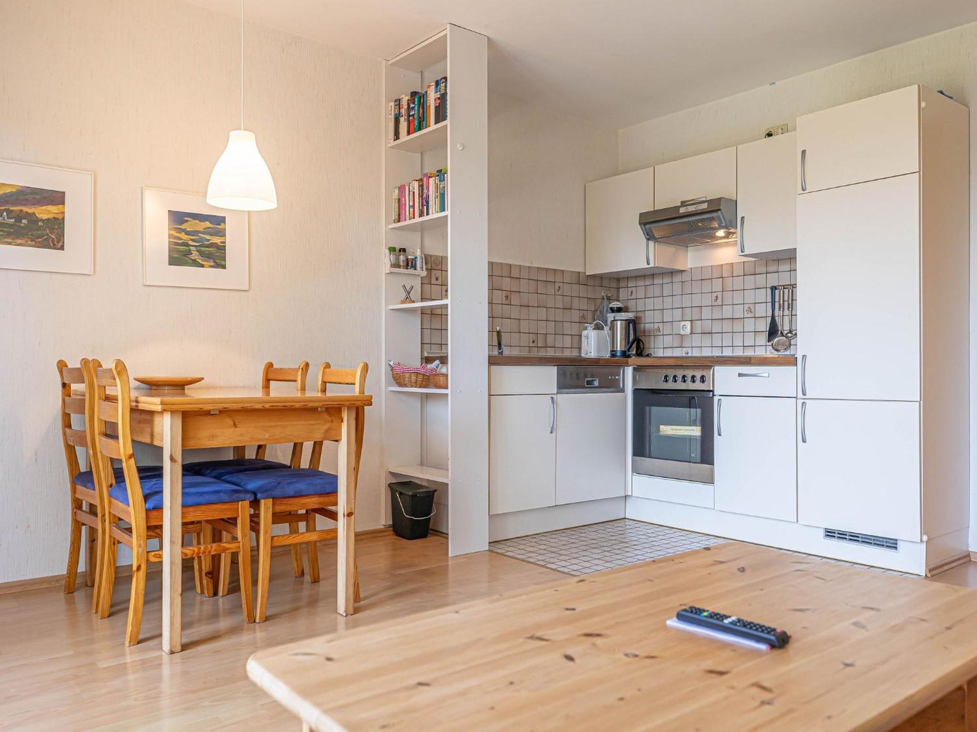 Puehler - Ferienwohnung Amsel Kronsgaard エクステリア 写真