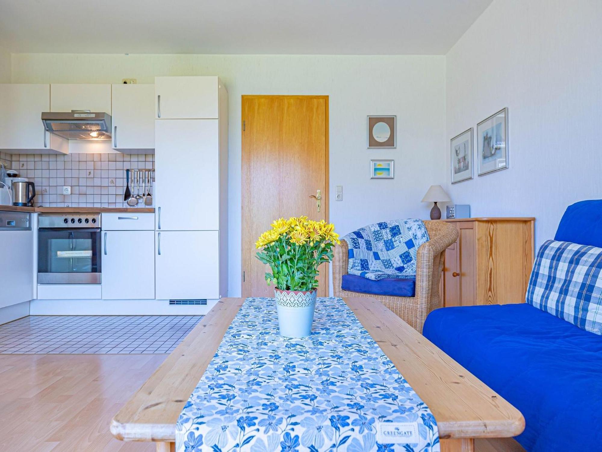 Puehler - Ferienwohnung Amsel Kronsgaard エクステリア 写真