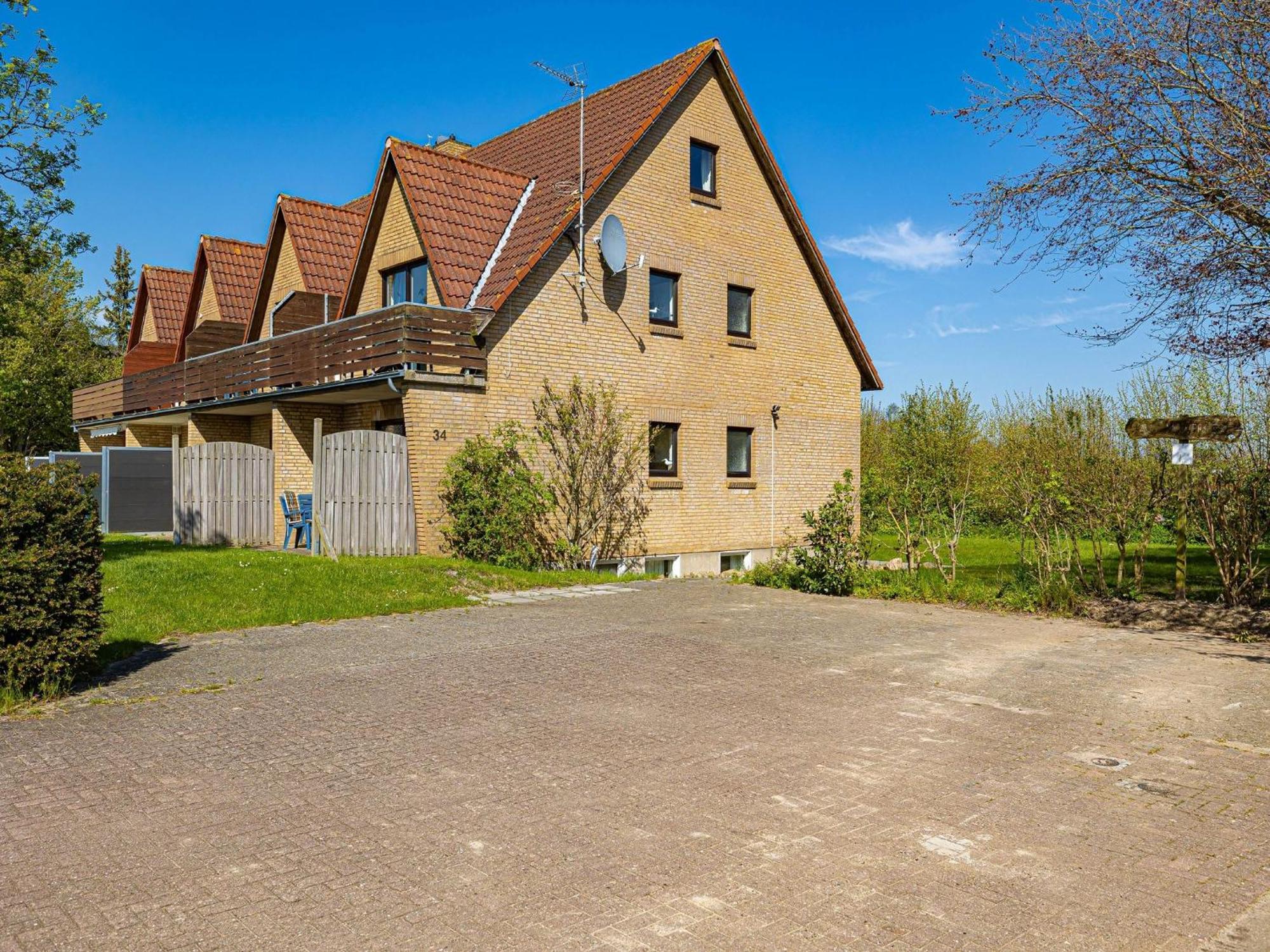 Puehler - Ferienwohnung Amsel Kronsgaard エクステリア 写真