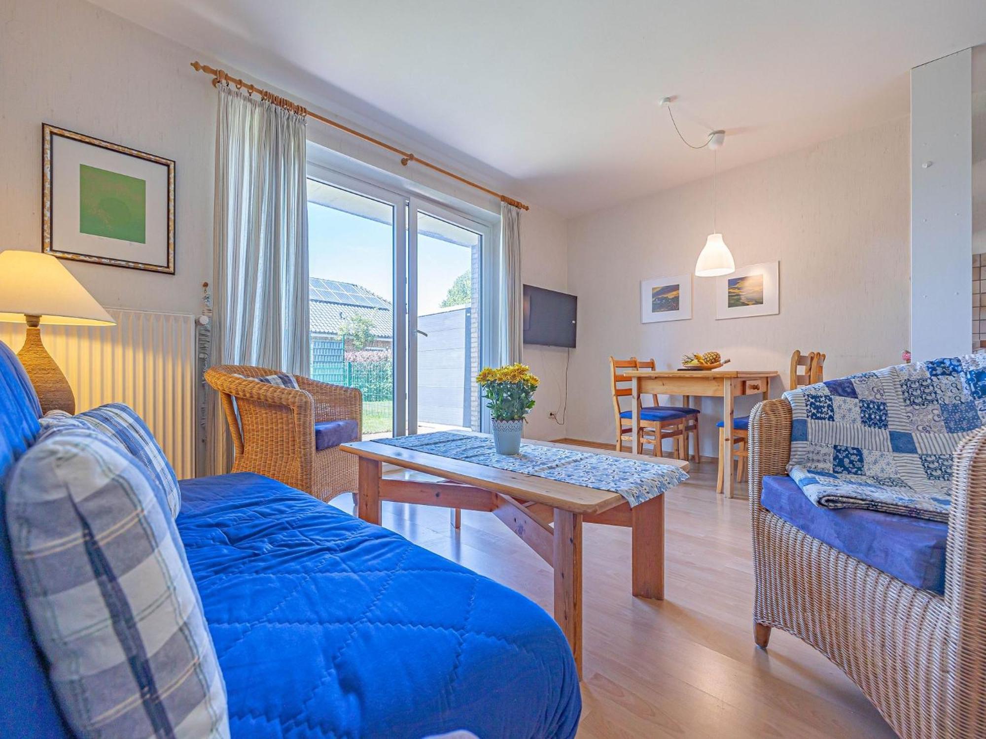 Puehler - Ferienwohnung Amsel Kronsgaard エクステリア 写真