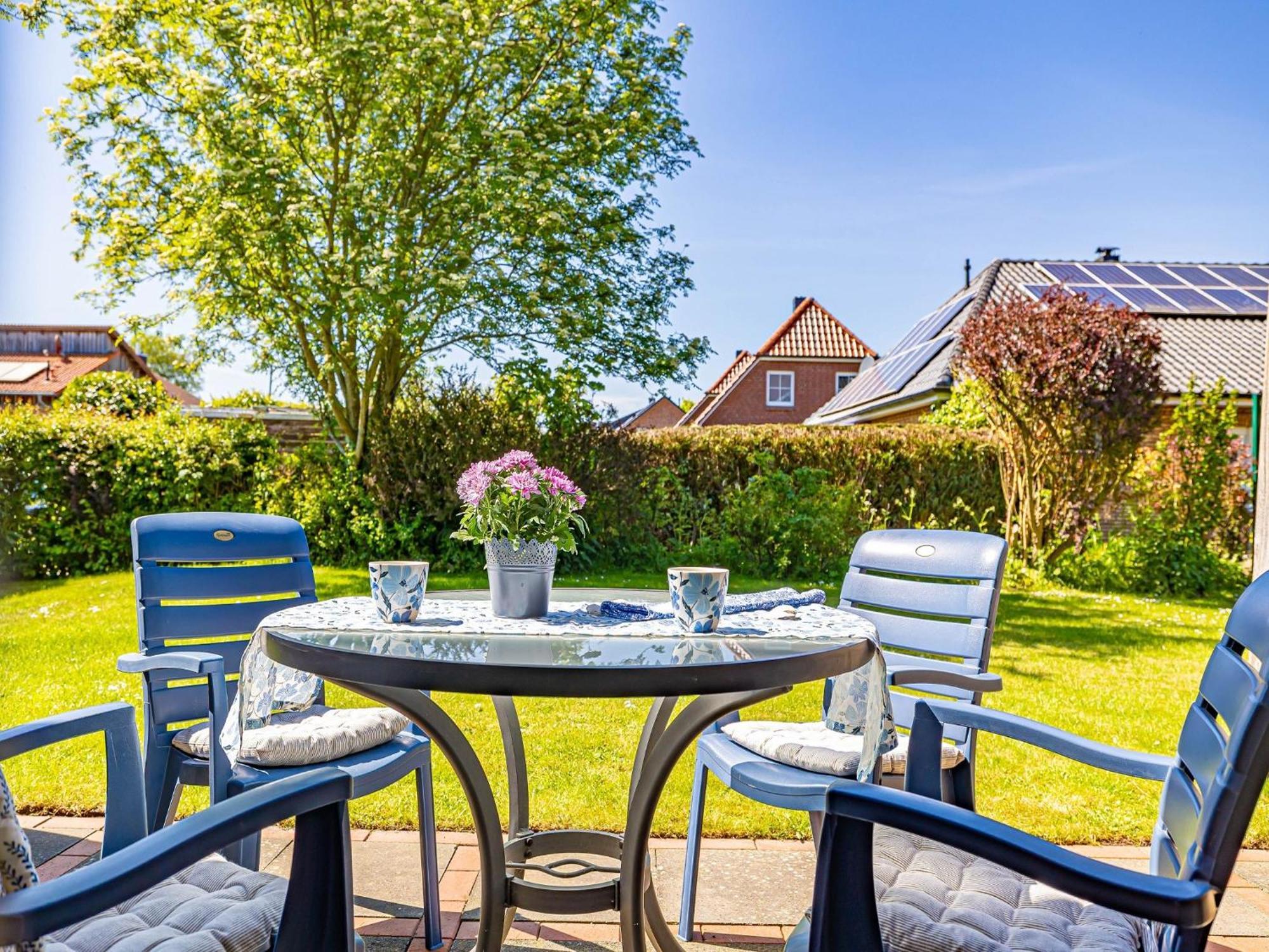 Puehler - Ferienwohnung Amsel Kronsgaard エクステリア 写真